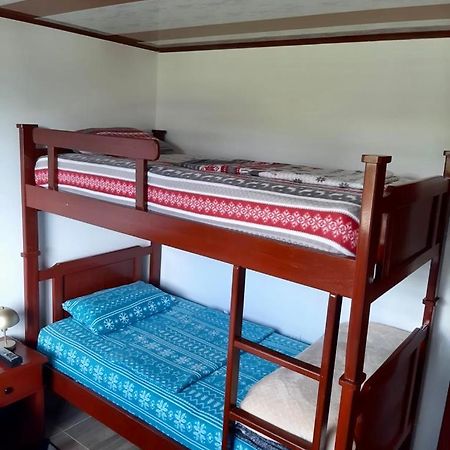 Отель Hostal 7 Colores Мурильо Номер фото