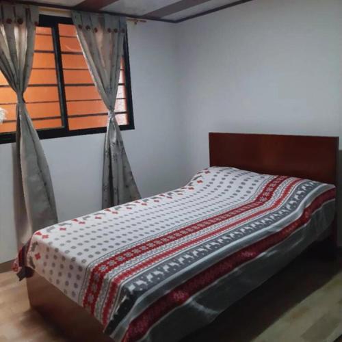 Отель Hostal 7 Colores Мурильо Экстерьер фото